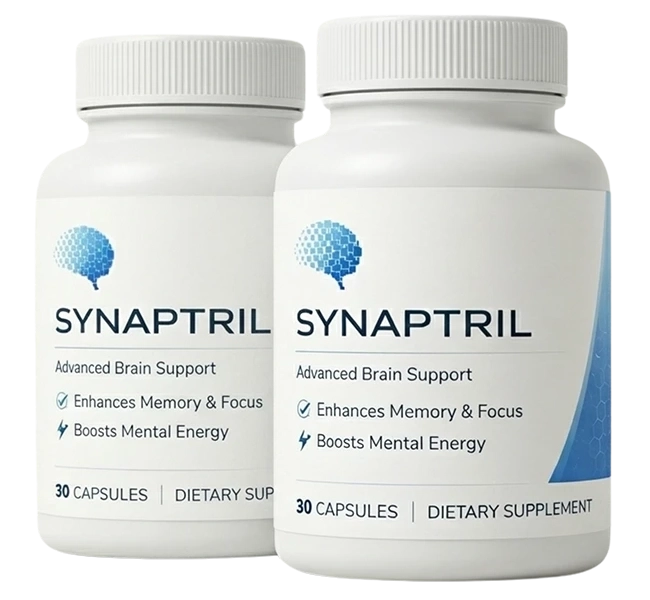 Synaptril Brain Health Support
